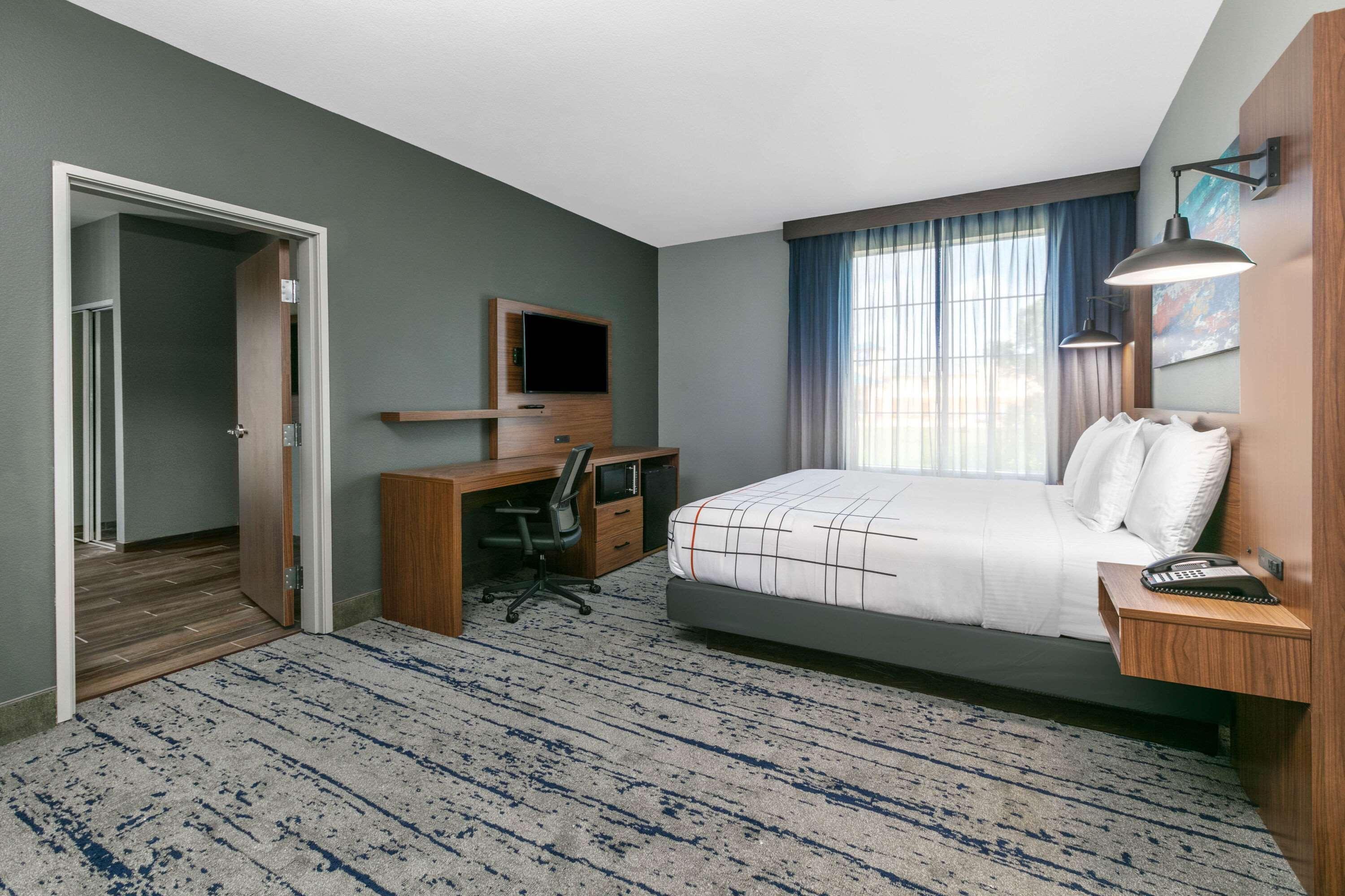 La Quinta By Wyndham Jacksonville, Texas Exterior foto