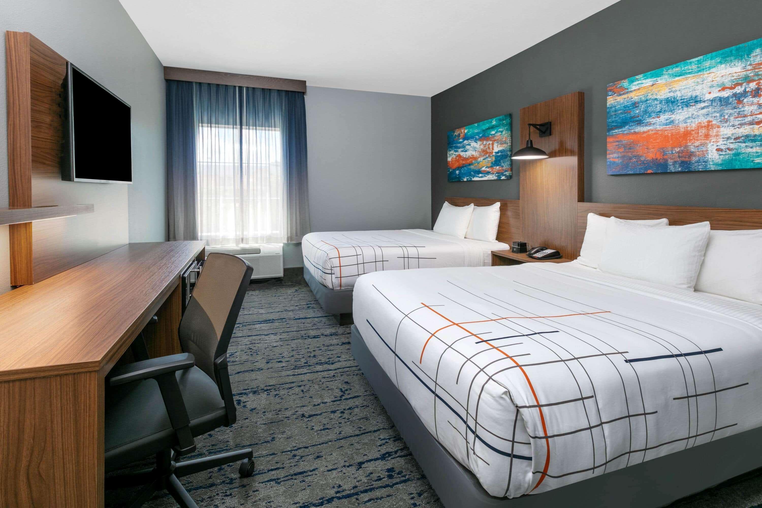 La Quinta By Wyndham Jacksonville, Texas Exterior foto