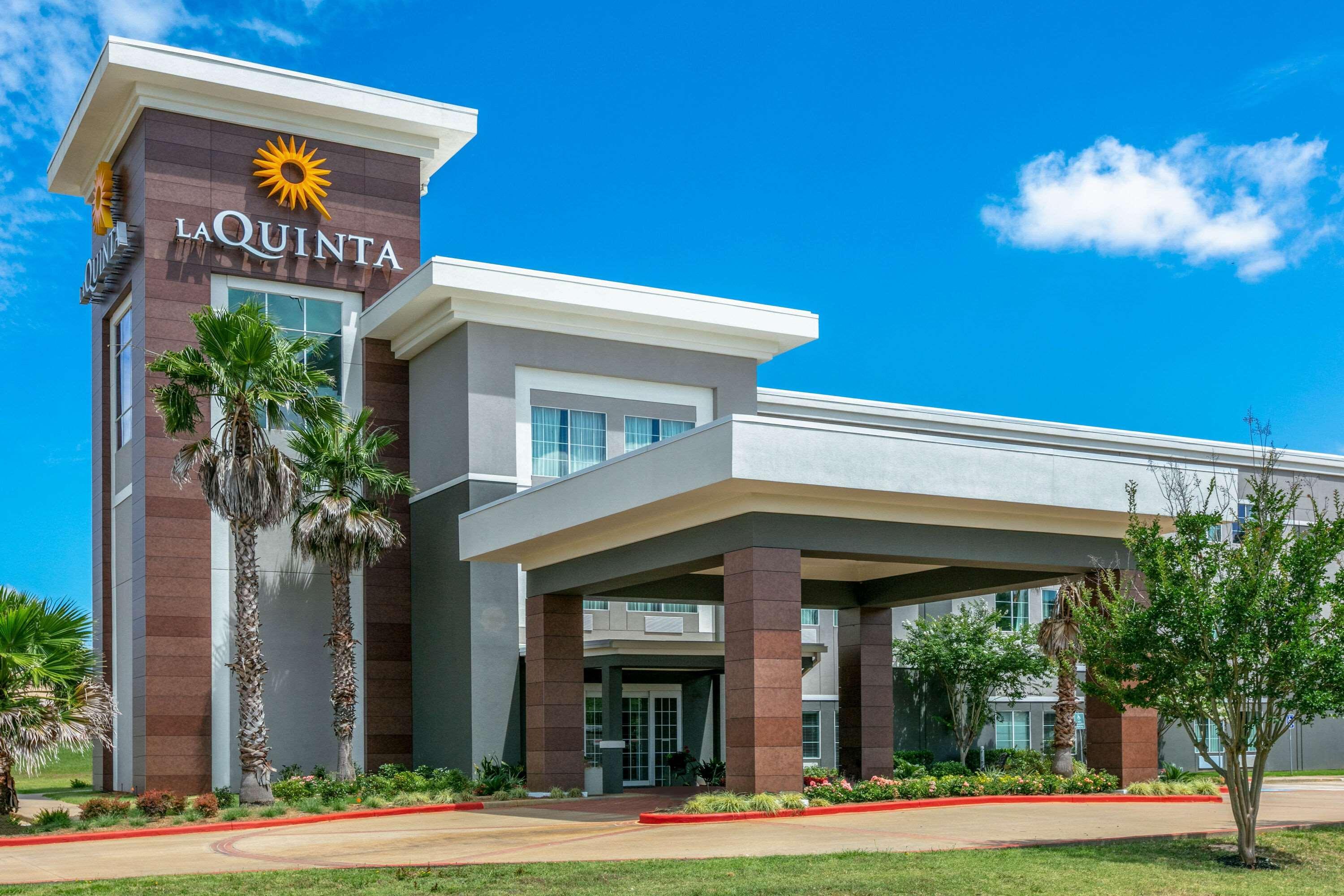 La Quinta By Wyndham Jacksonville, Texas Exterior foto
