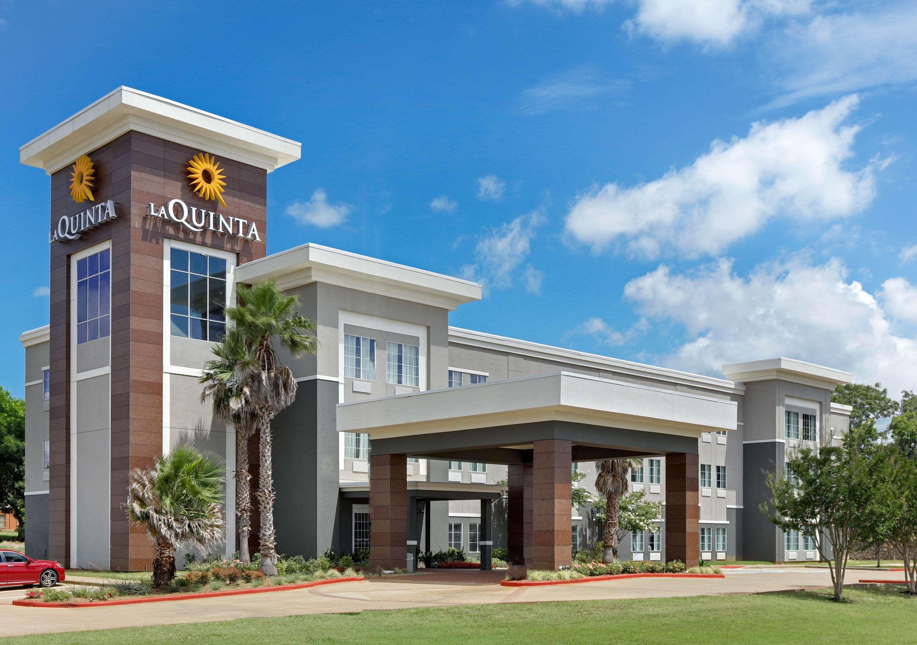 La Quinta By Wyndham Jacksonville, Texas Exterior foto
